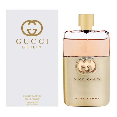 gucci guilty edp woman|Gucci Guilty 50ml women's.